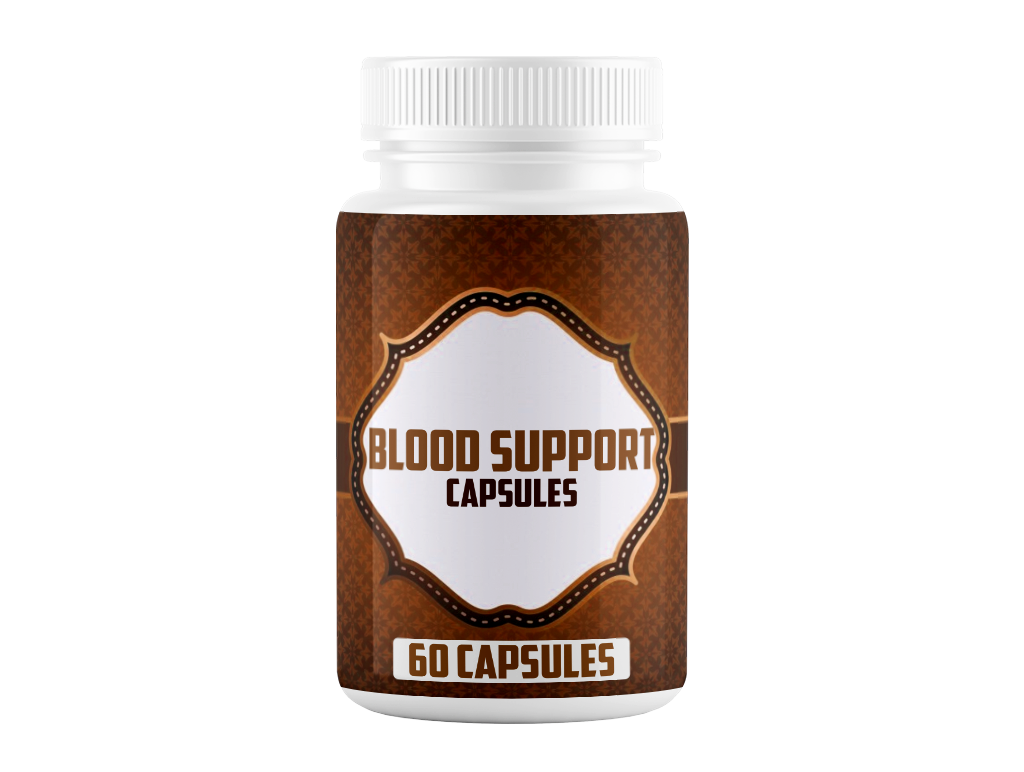 Blood – 1 Bottle